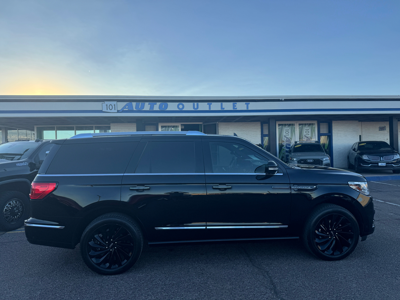 Lincoln Navigator  2020 Lincoln Navigator  2020