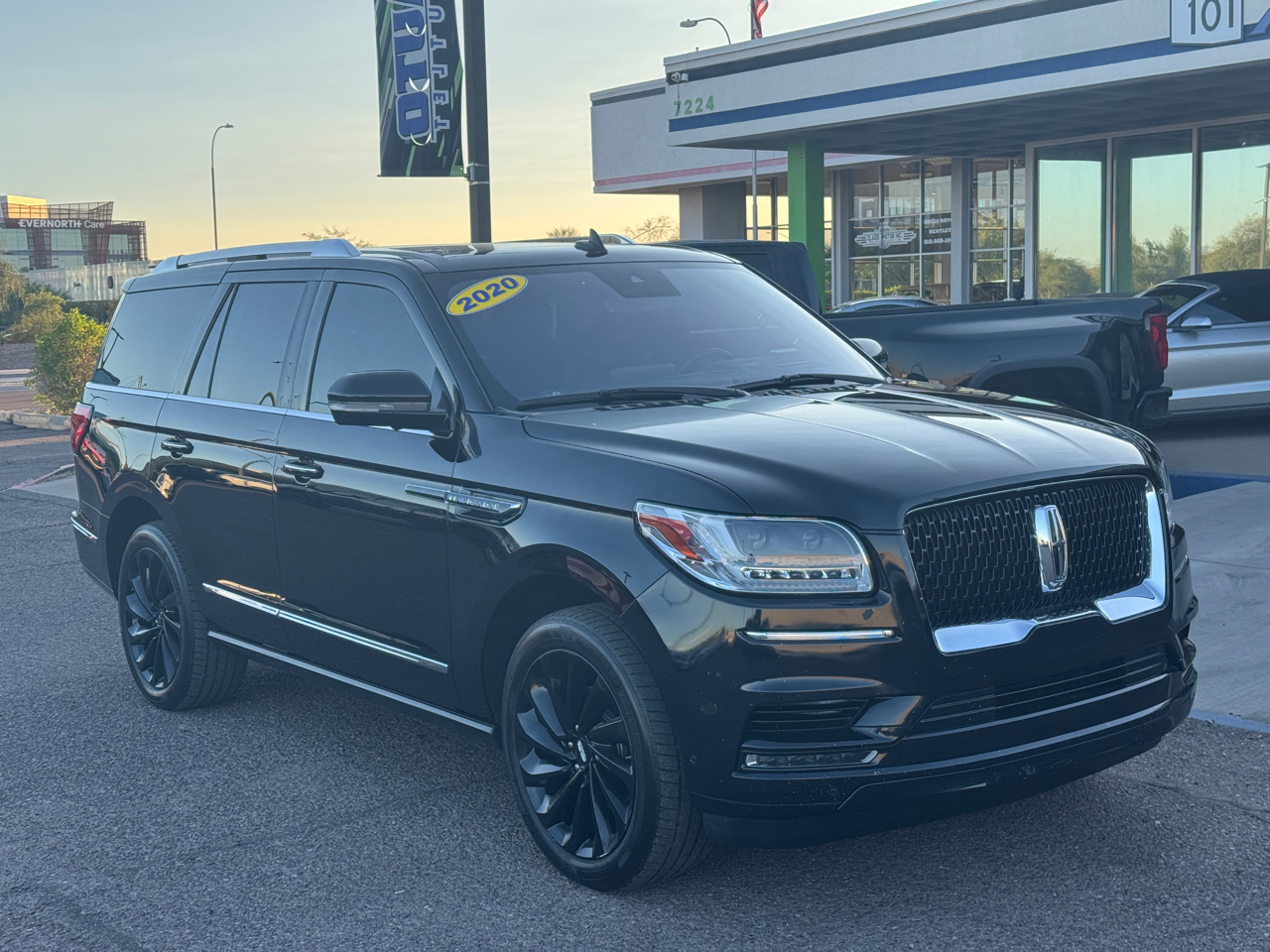 Lincoln Navigator  2020 Lincoln Navigator  2020