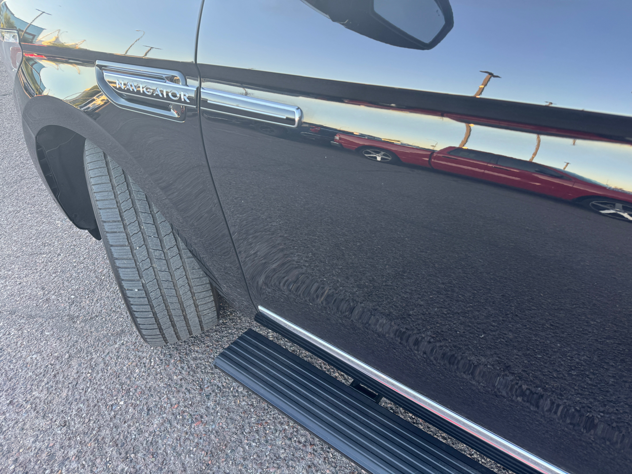 Lincoln Navigator  2020 Lincoln Navigator  2020