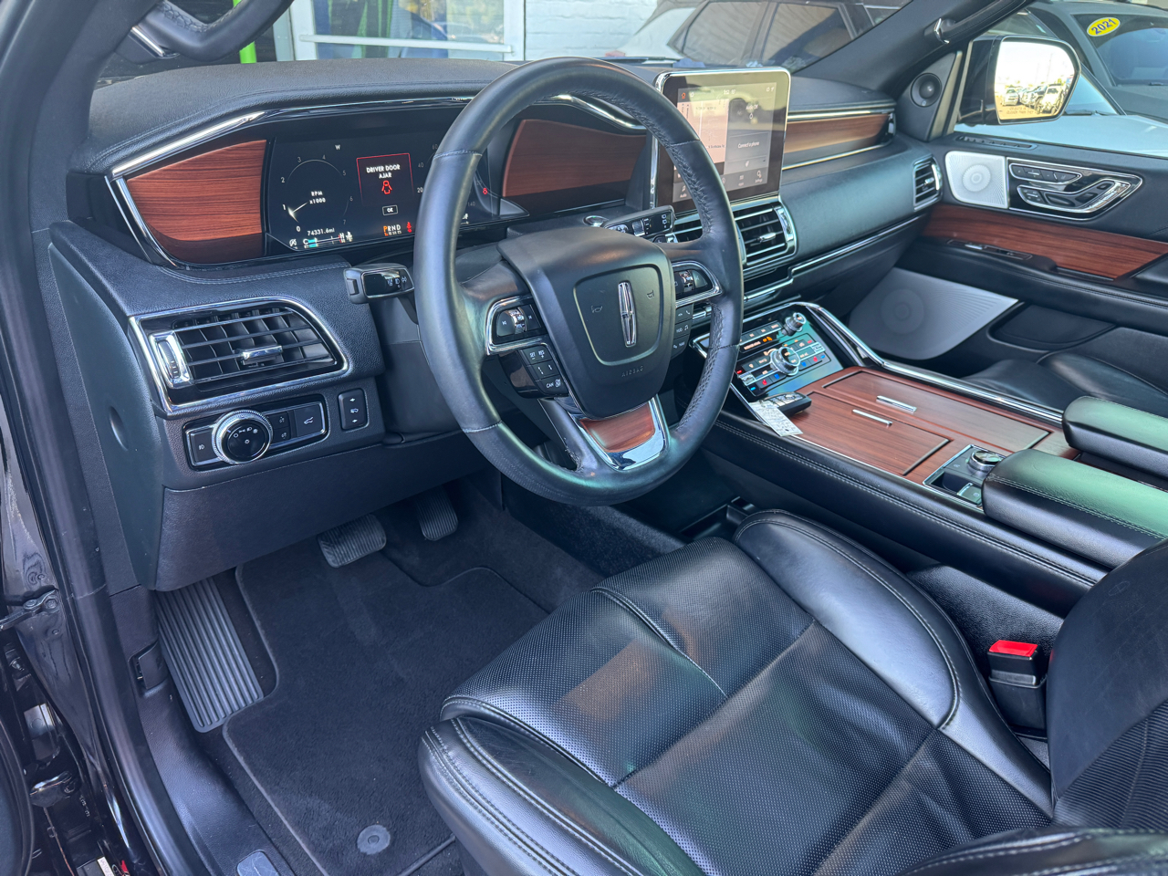 Lincoln Navigator  2020 Lincoln Navigator  2020