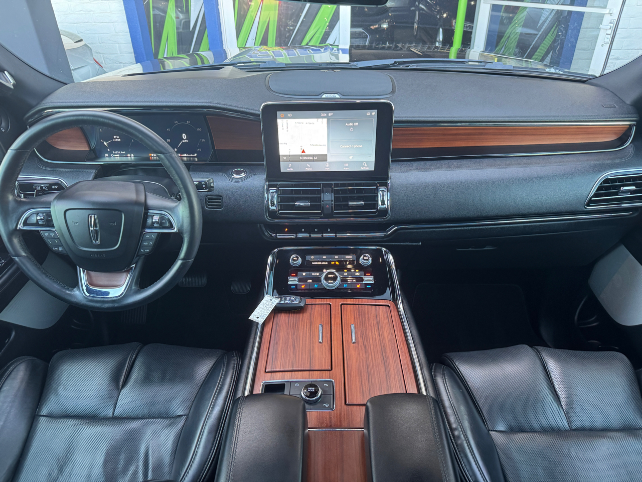 Lincoln Navigator  2020 Lincoln Navigator  2020