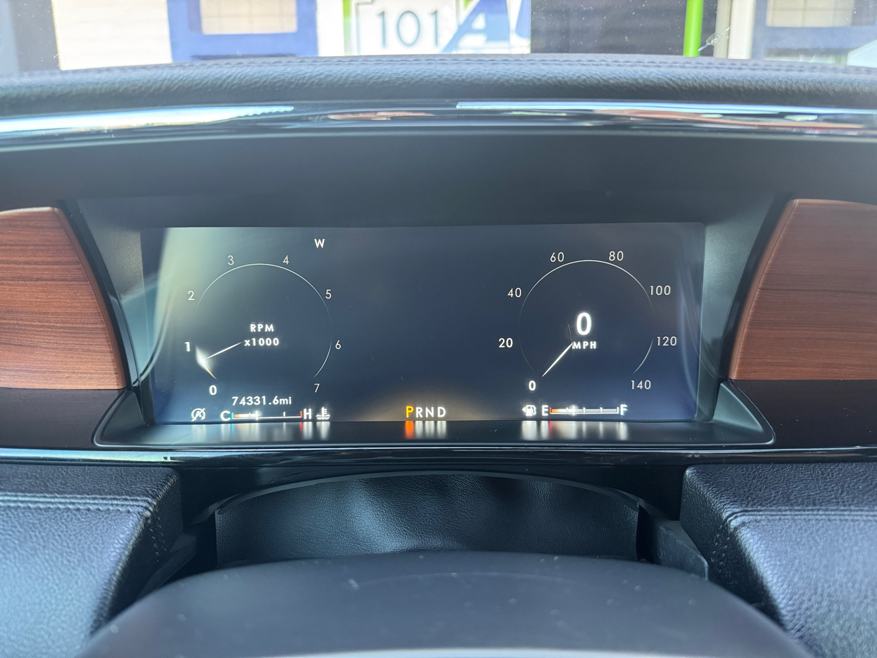 Lincoln Navigator  2020 Lincoln Navigator  2020