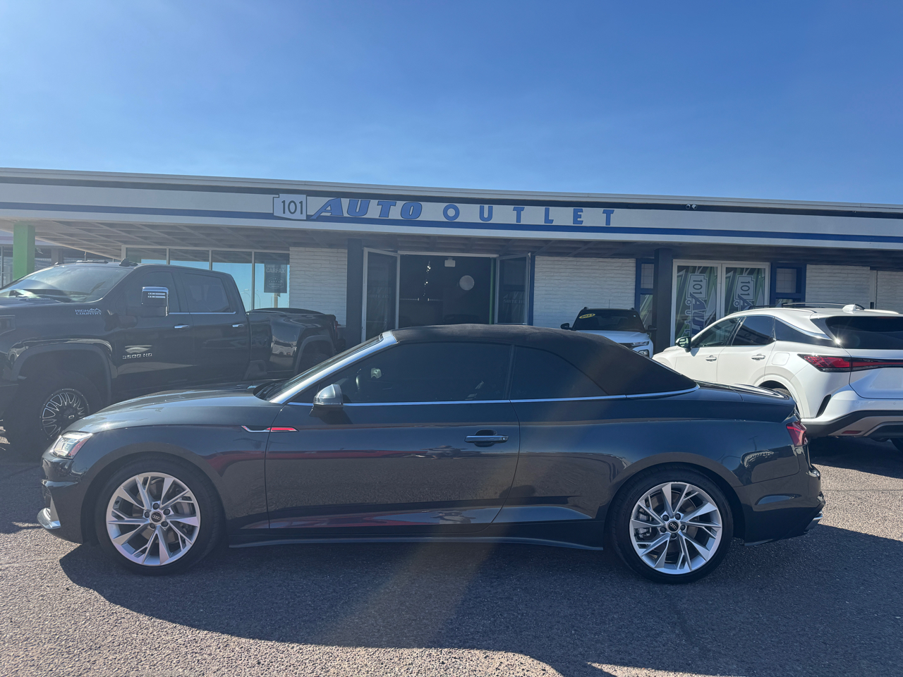 Audi A5  2022 Audi A5  2022