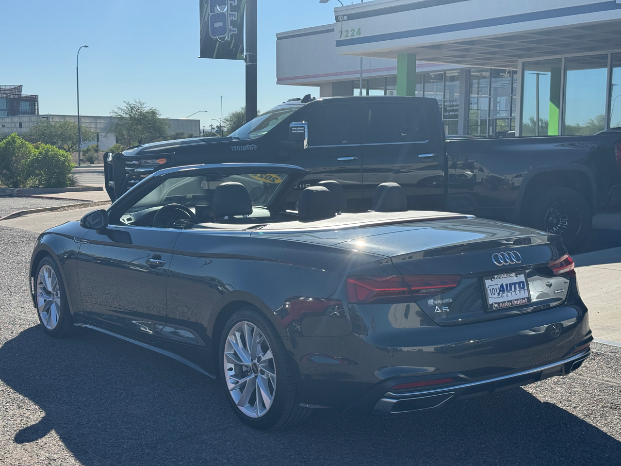 Audi A5  2022 Audi A5  2022