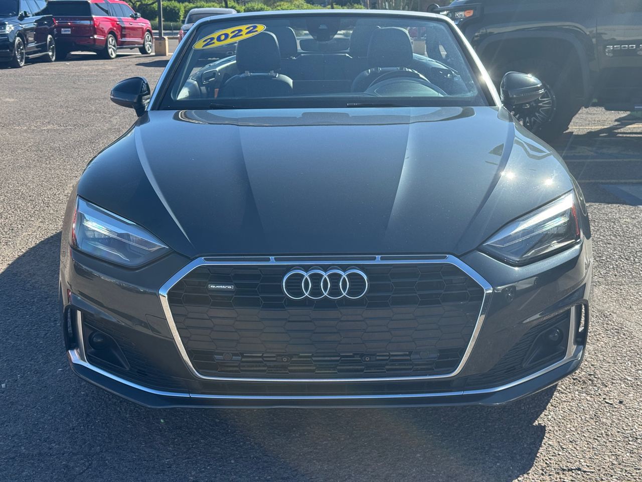 Audi A5  2022 Audi A5  2022