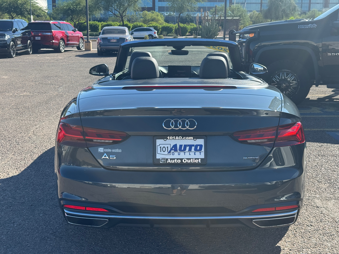 Audi A5  2022 Audi A5  2022