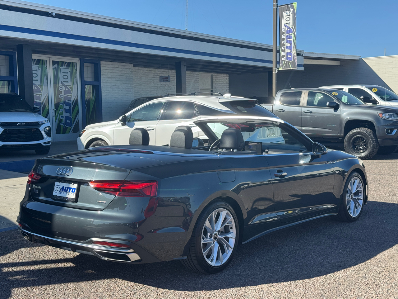 Audi A5  2022 Audi A5  2022