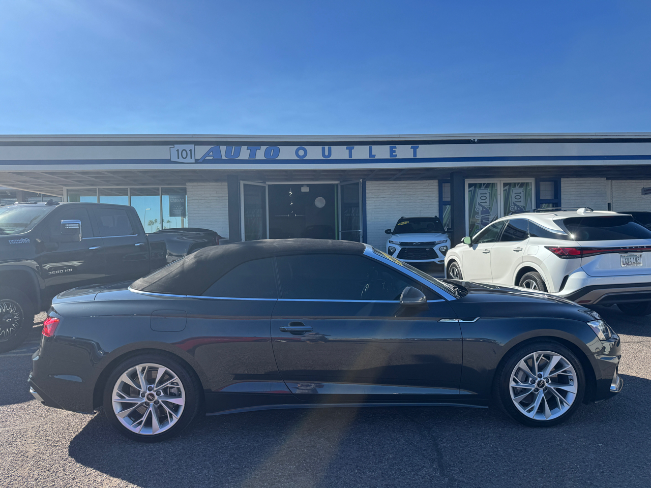 Audi A5  2022 Audi A5  2022