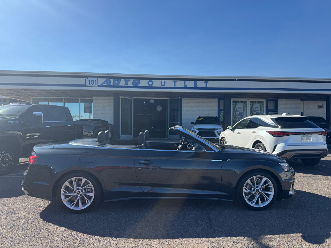 Audi A5  2022 Audi A5  2022