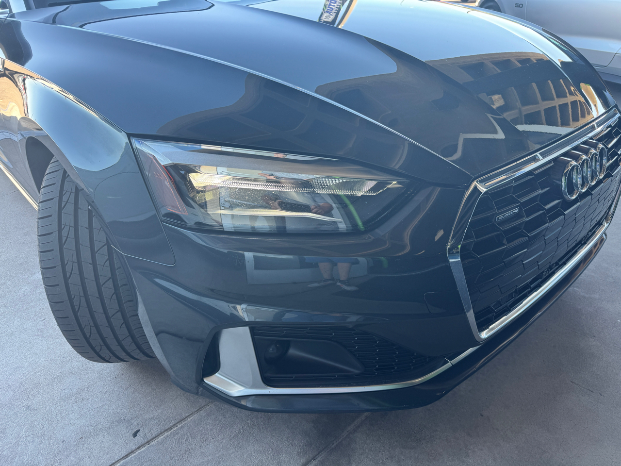 Audi A5  2022 Audi A5  2022