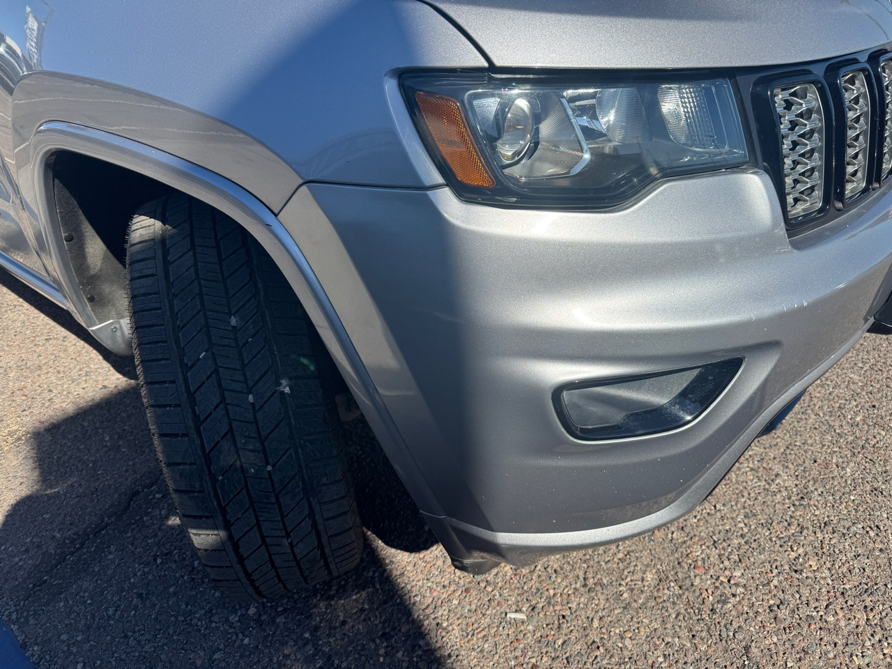 Jeep Grand Cherokee  2018 Jeep Grand Cherokee  2018