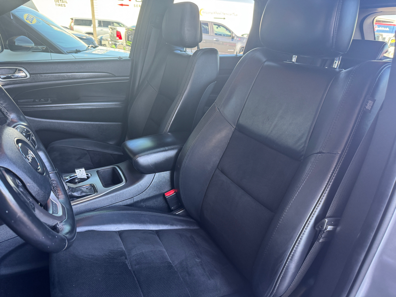 Jeep Grand Cherokee  2018 Jeep Grand Cherokee  2018