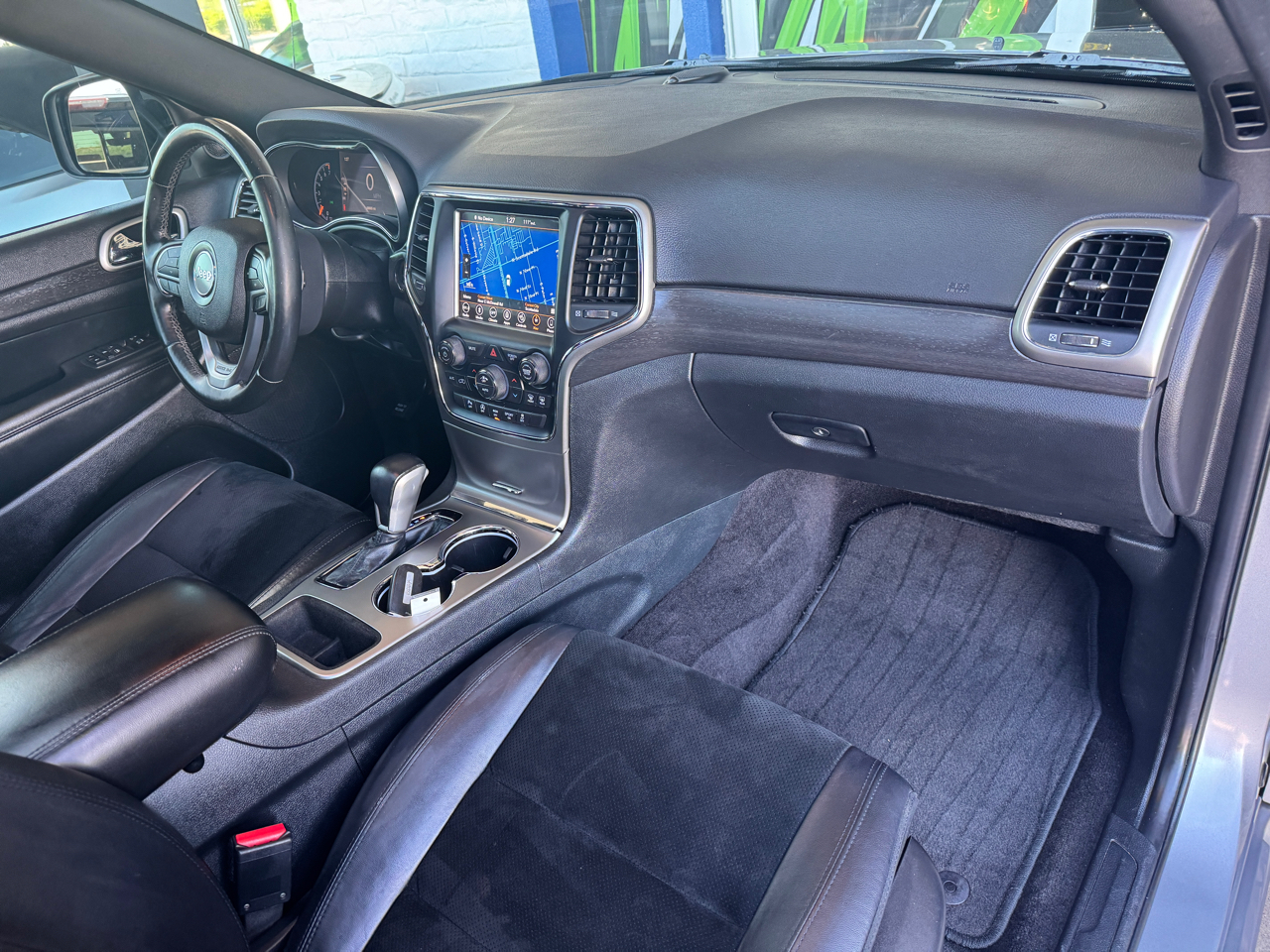 Jeep Grand Cherokee  2018 Jeep Grand Cherokee  2018