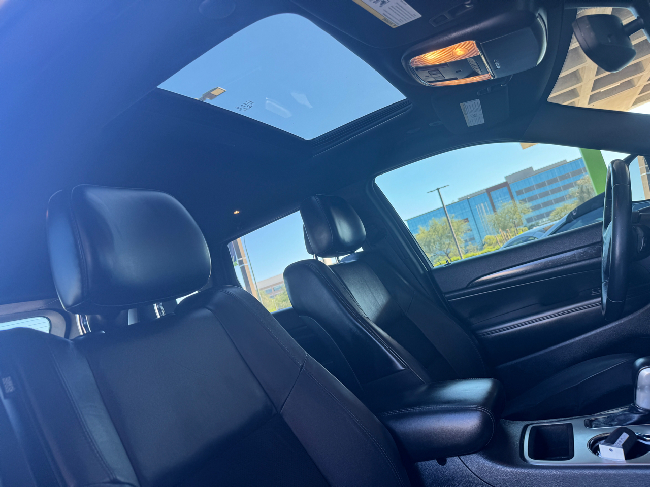 Jeep Grand Cherokee  2018 Jeep Grand Cherokee  2018