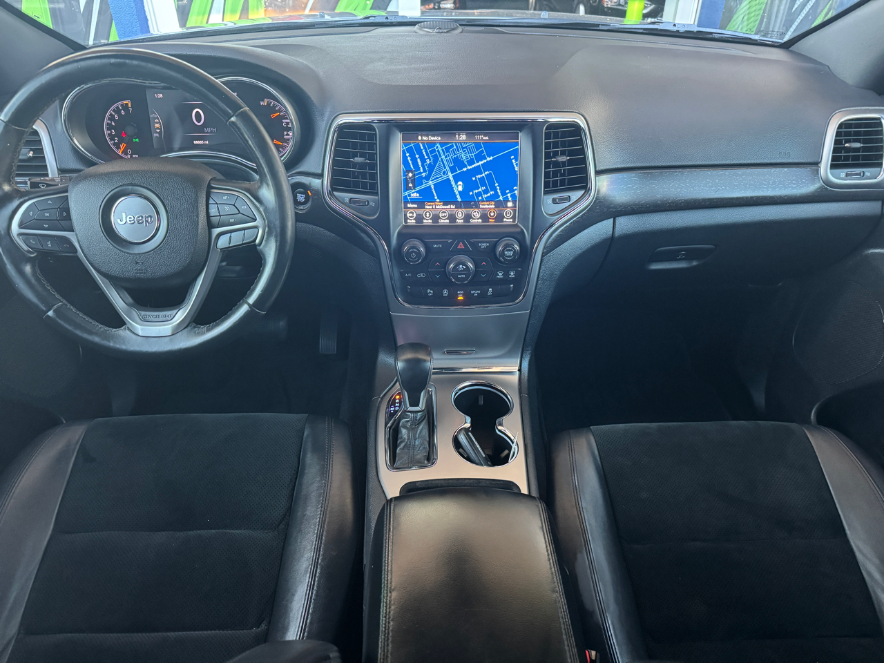 Jeep Grand Cherokee  2018 Jeep Grand Cherokee  2018