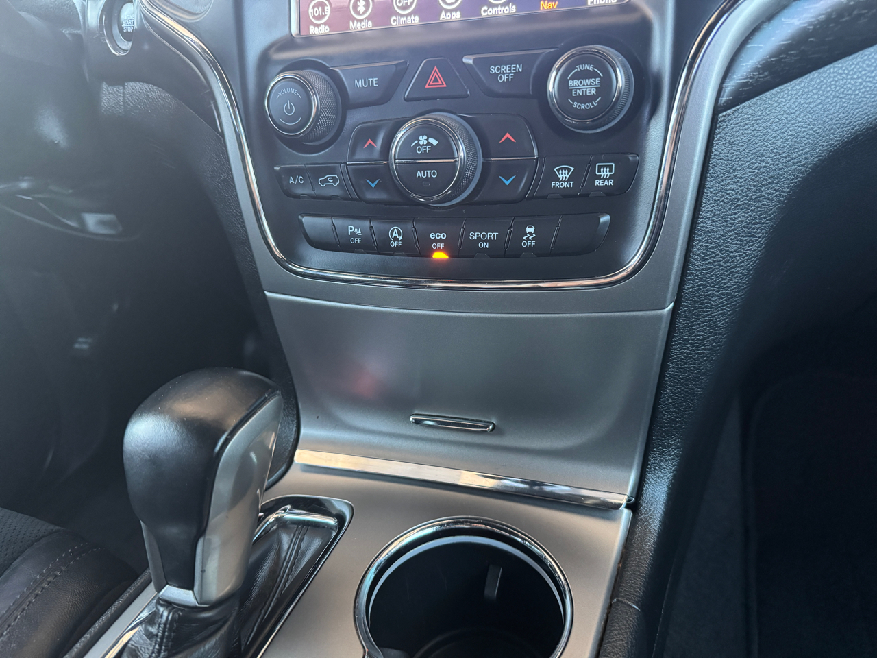 Jeep Grand Cherokee  2018 Jeep Grand Cherokee  2018