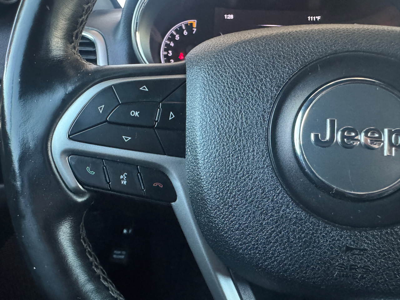 Jeep Grand Cherokee  2018 Jeep Grand Cherokee  2018