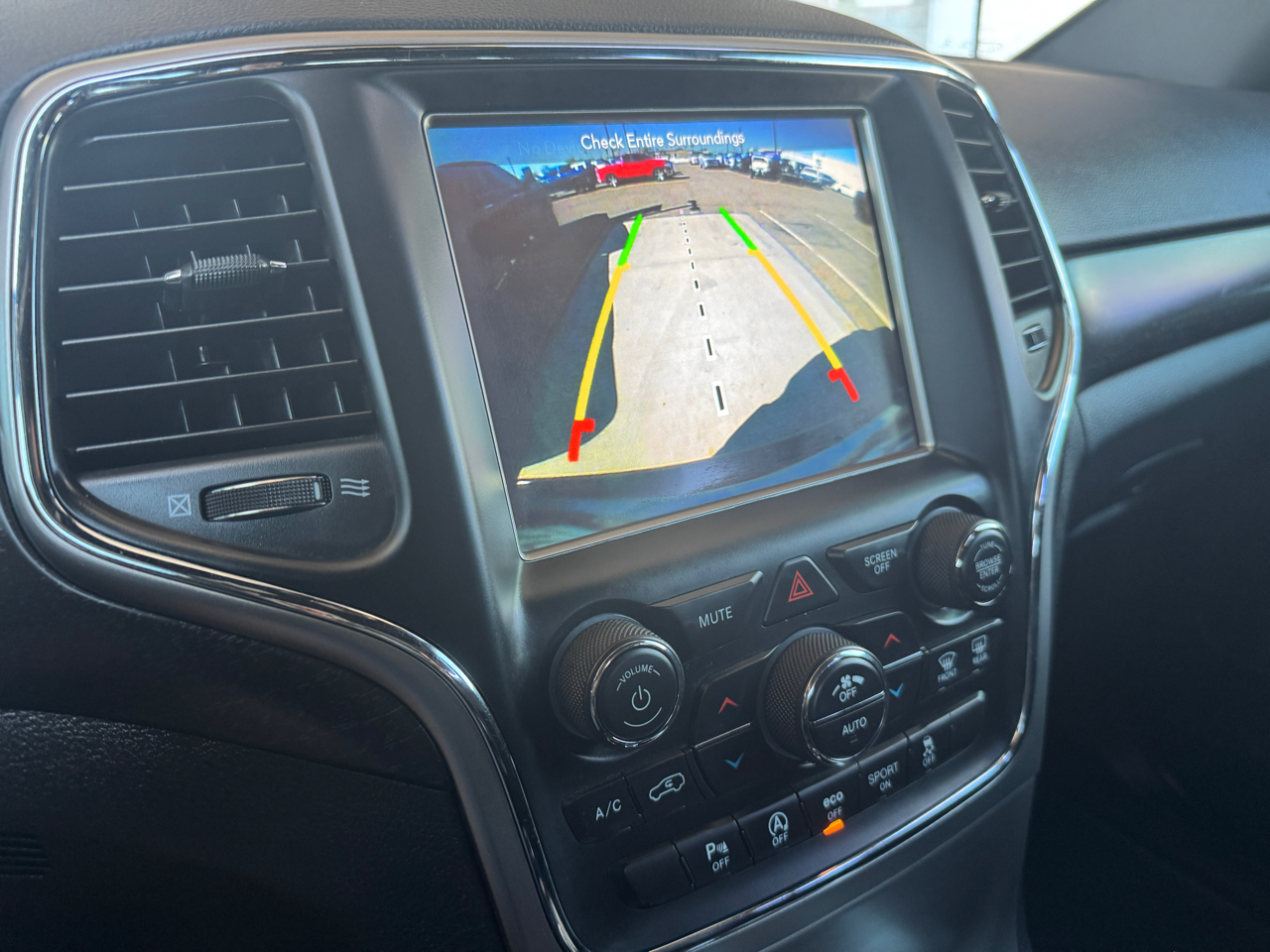 Jeep Grand Cherokee  2018 Jeep Grand Cherokee  2018