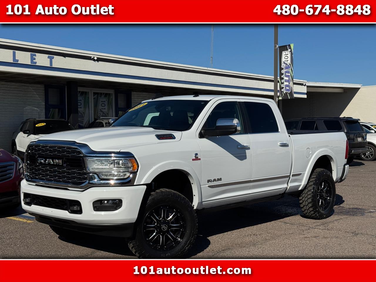 2021 RAM 2500 LIMITED