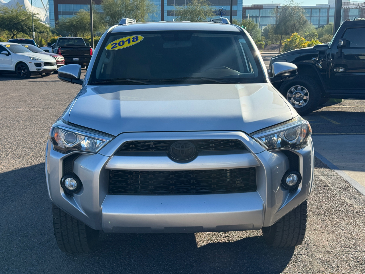 Toyota 4Runner  2018