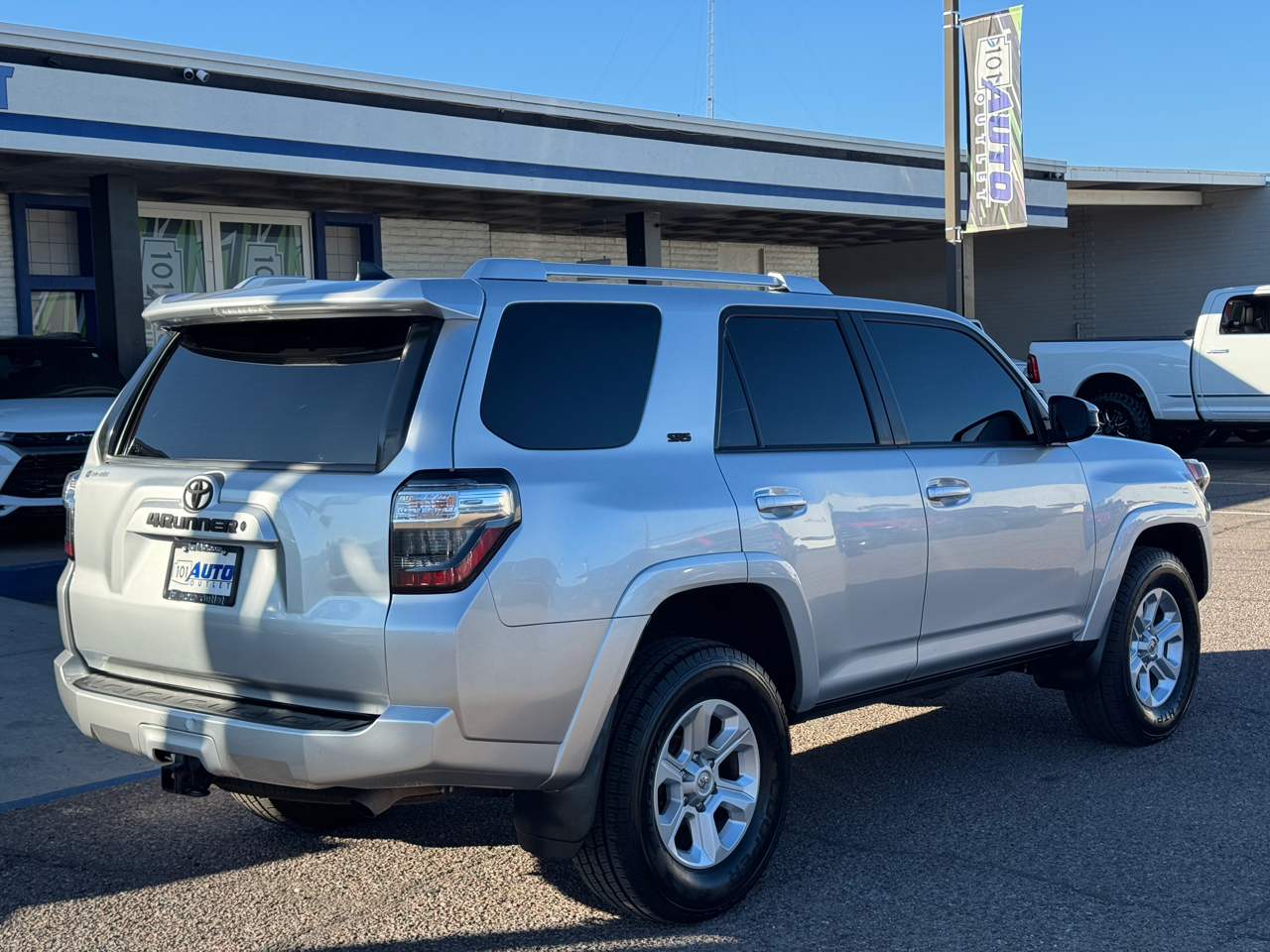 Toyota 4Runner  2018