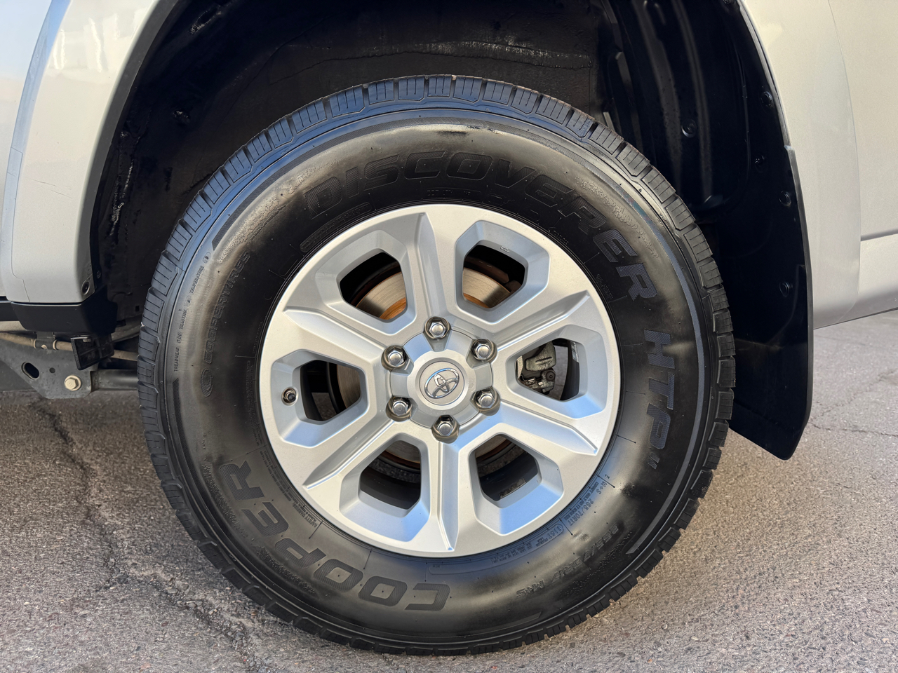 Toyota 4Runner  2018