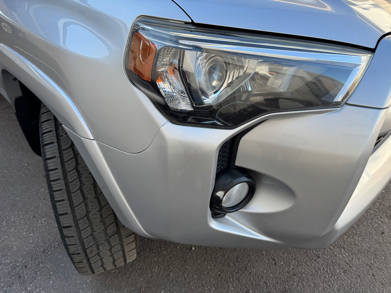 Toyota 4Runner  2018