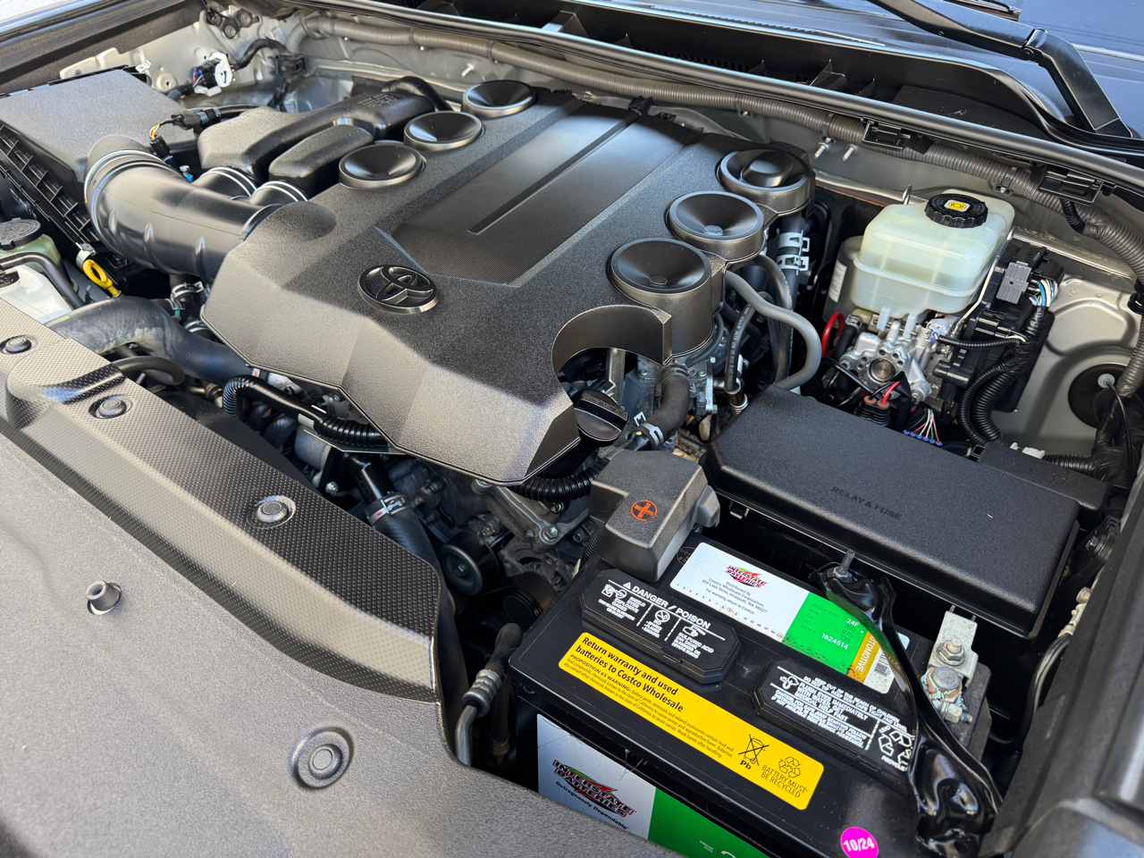 Toyota 4Runner  2018