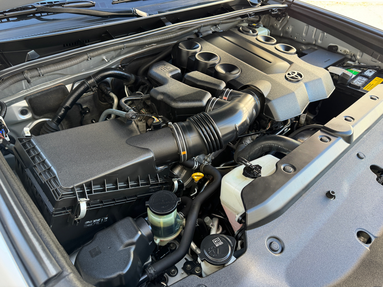 Toyota 4Runner  2018