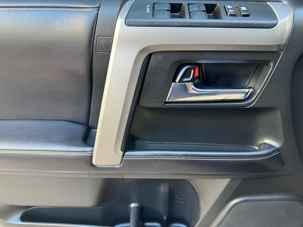 Toyota 4Runner  2018