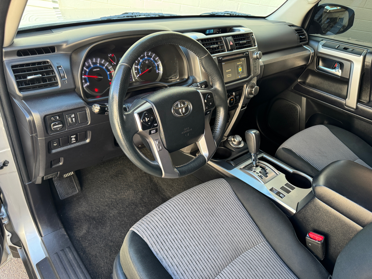 Toyota 4Runner  2018