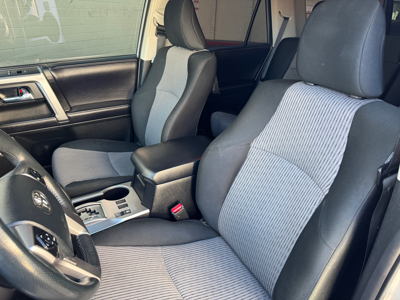 Toyota 4Runner  2018