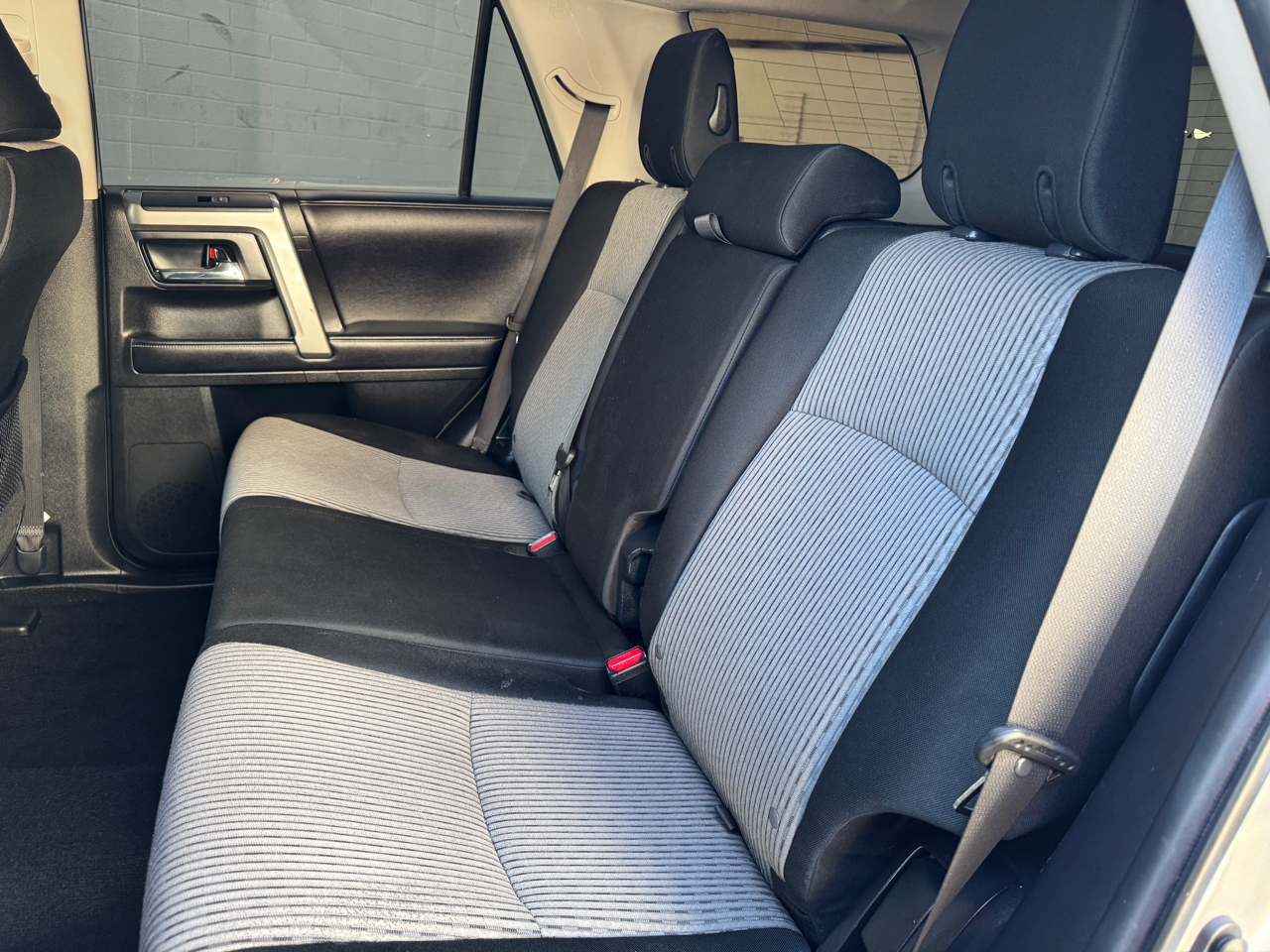 Toyota 4Runner  2018