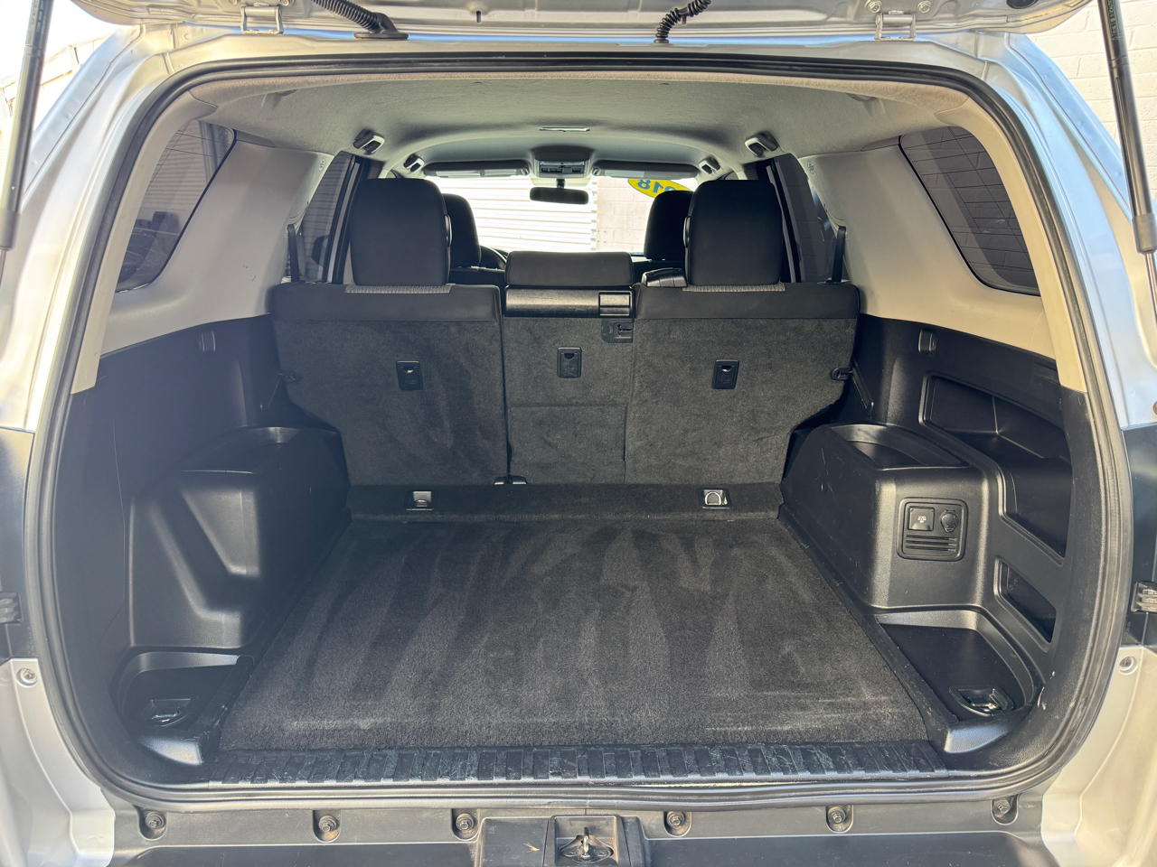 Toyota 4Runner  2018