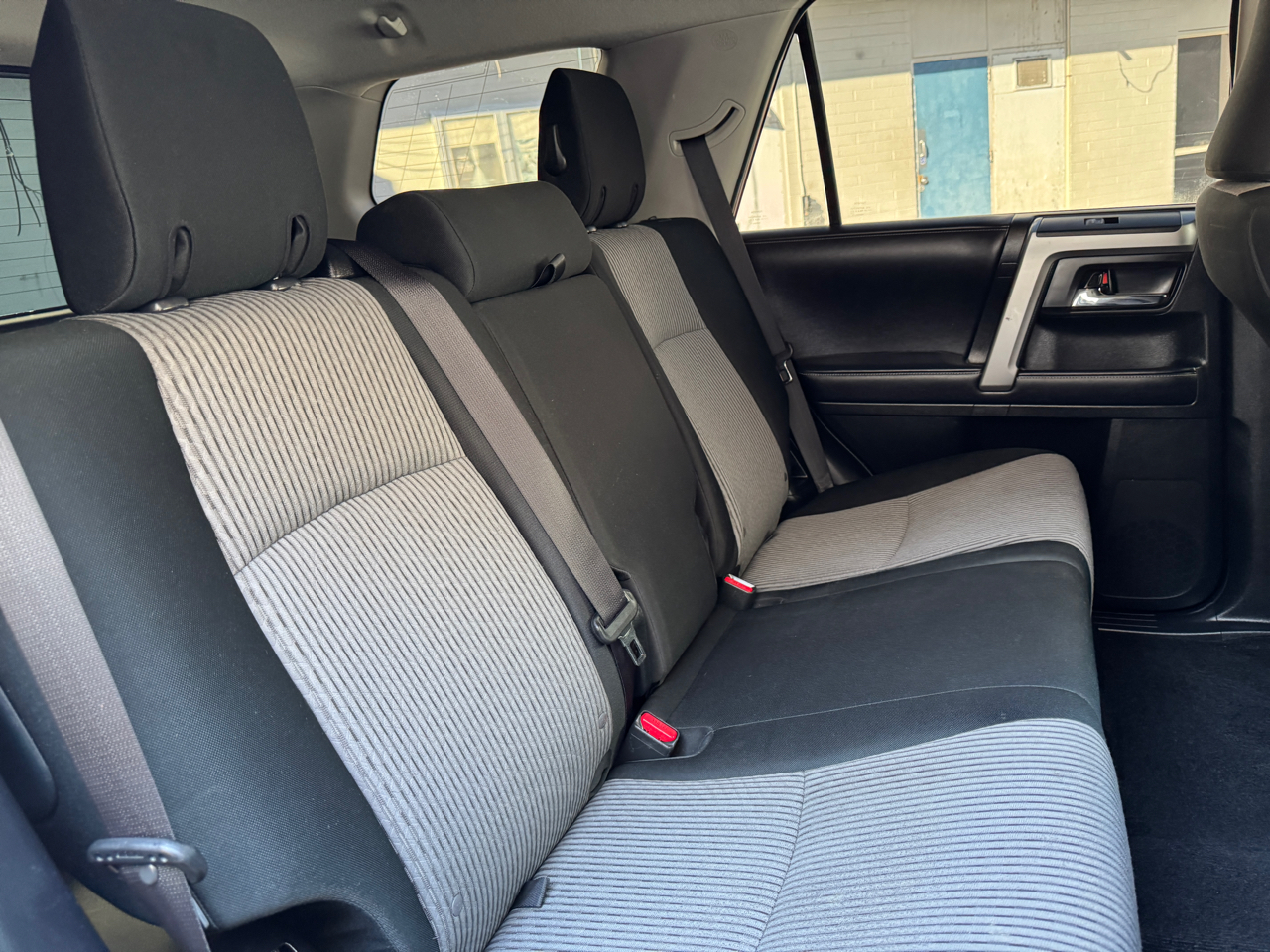 Toyota 4Runner  2018