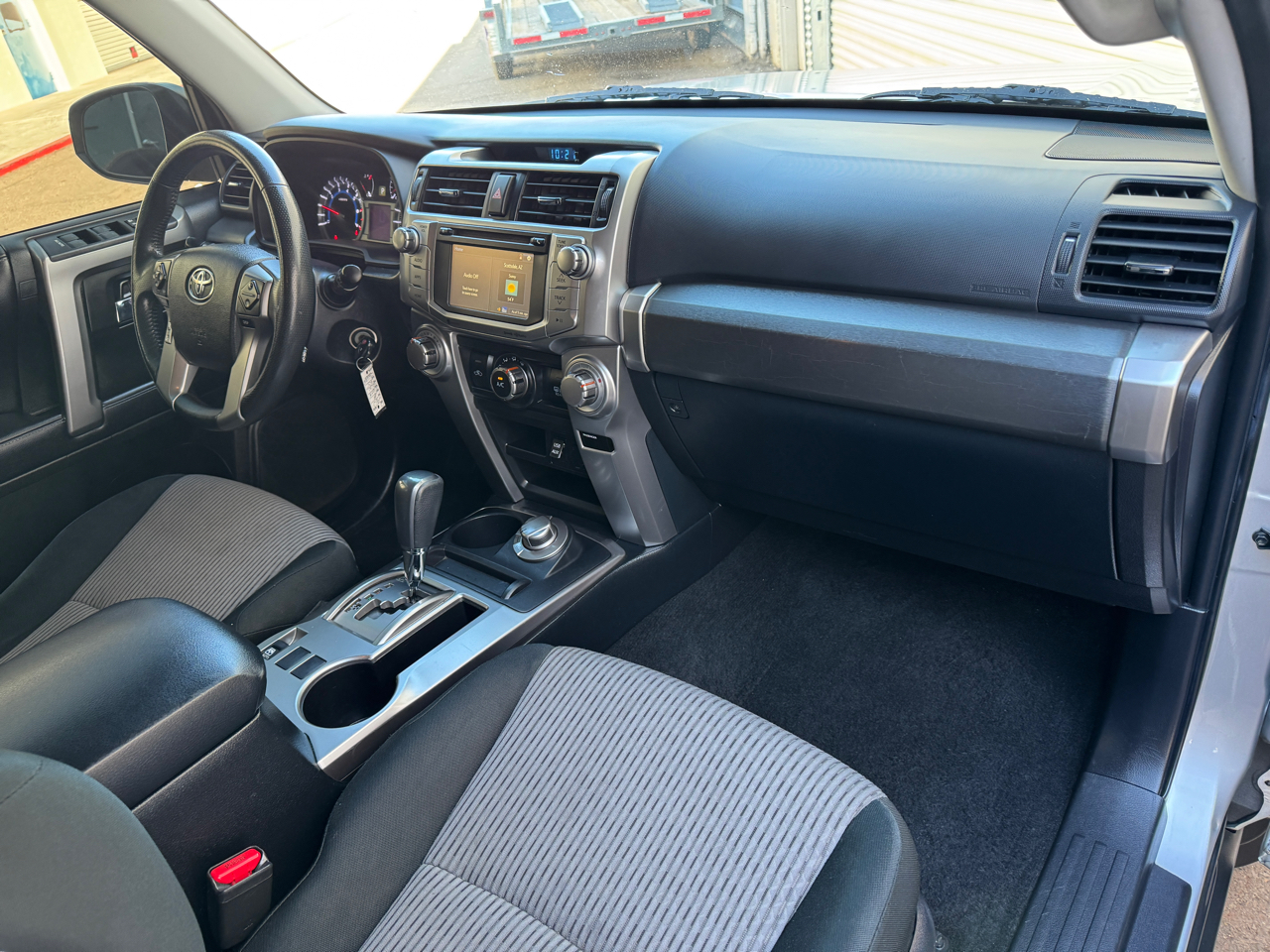 Toyota 4Runner  2018