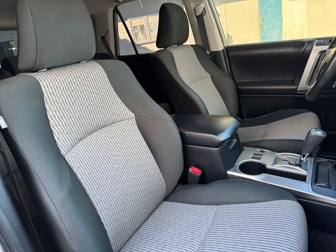 Toyota 4Runner  2018