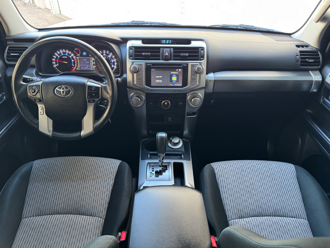 Toyota 4Runner  2018
