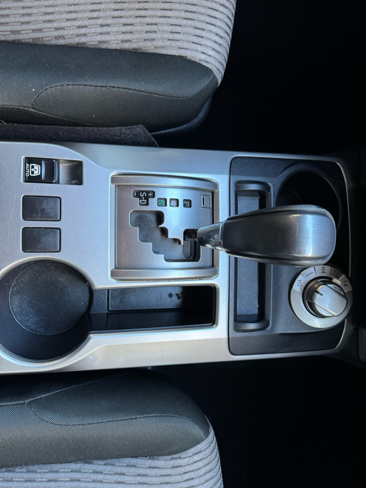 Toyota 4Runner  2018