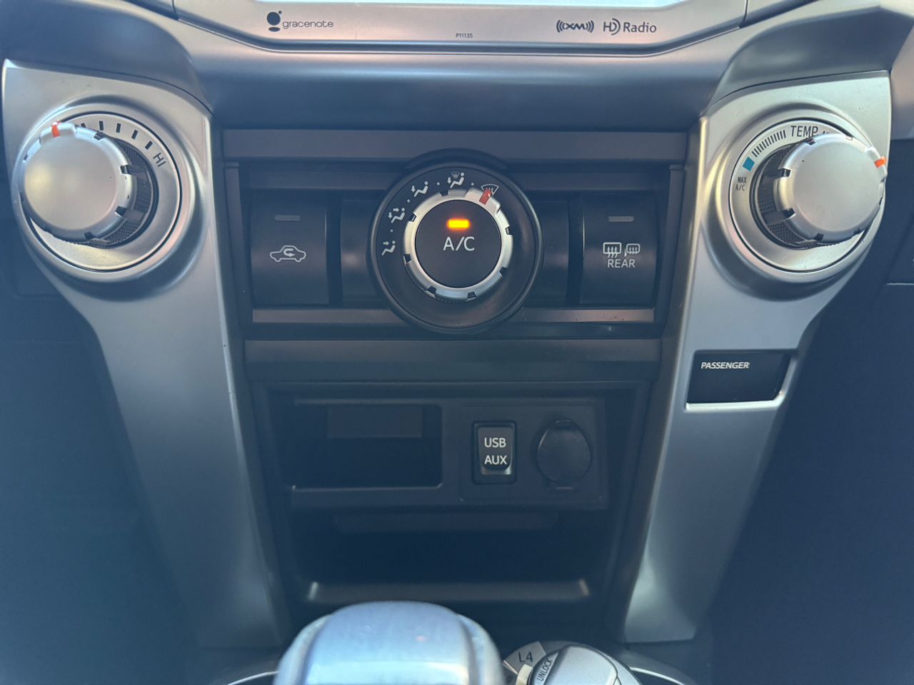 Toyota 4Runner  2018