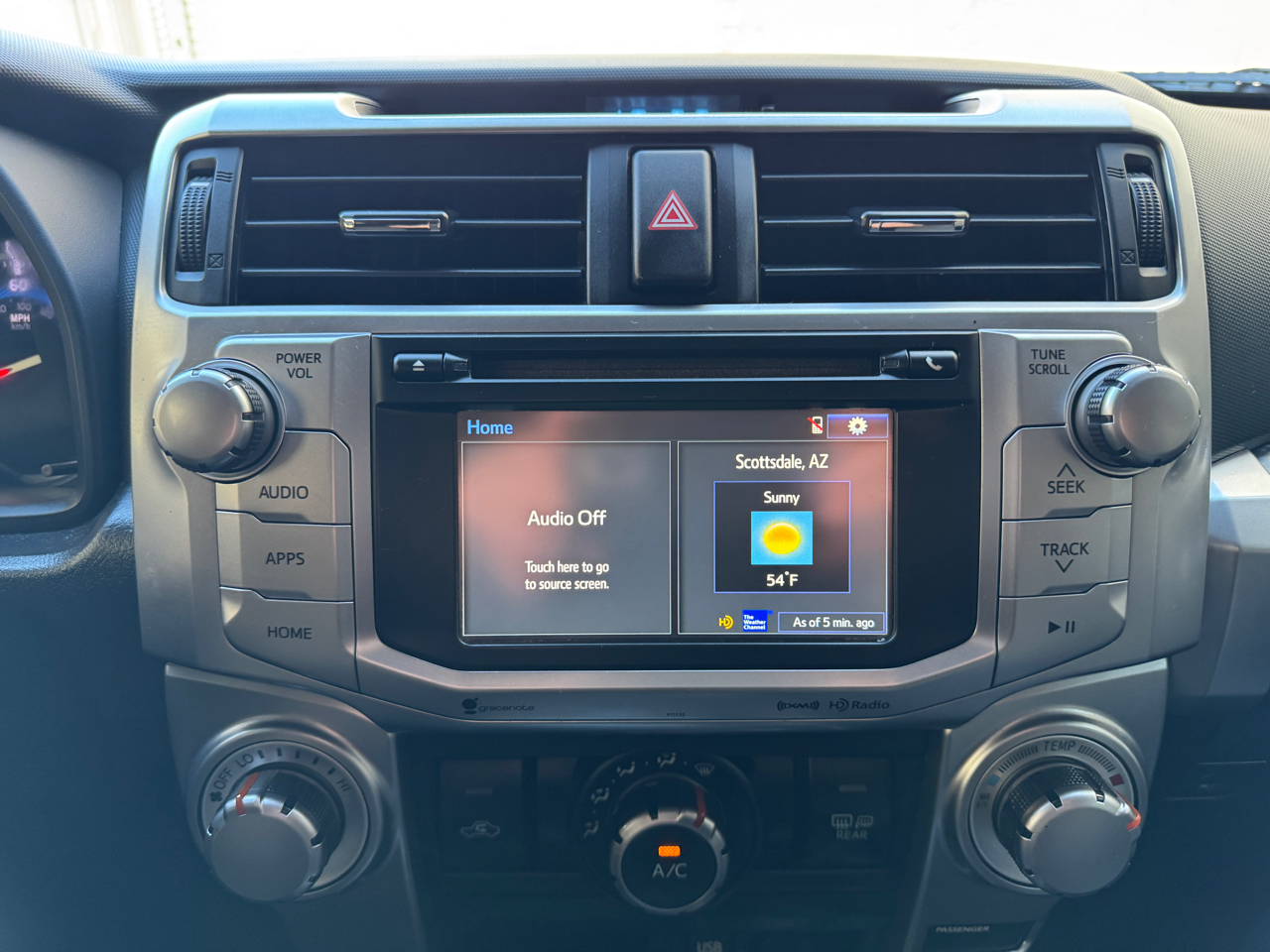 Toyota 4Runner  2018