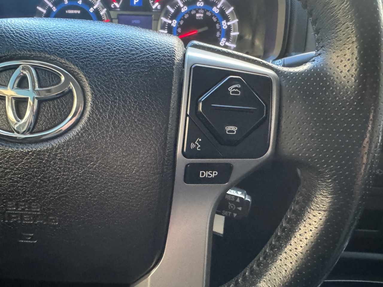 Toyota 4Runner  2018