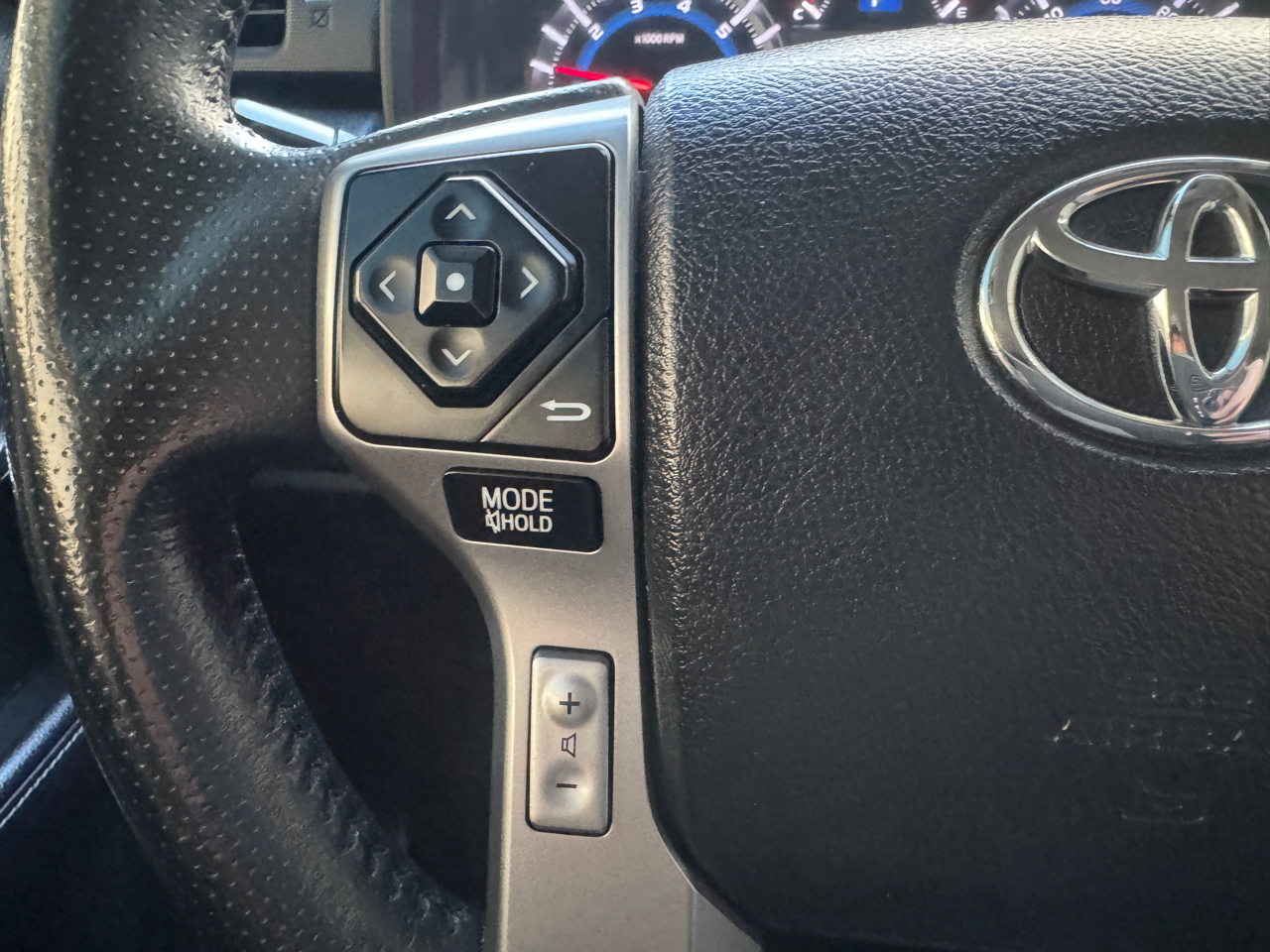 Toyota 4Runner  2018