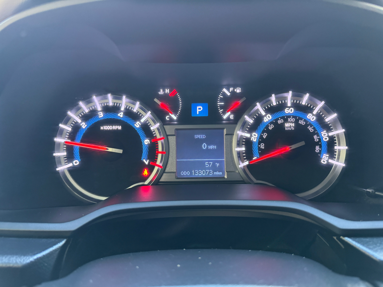 Toyota 4Runner  2018