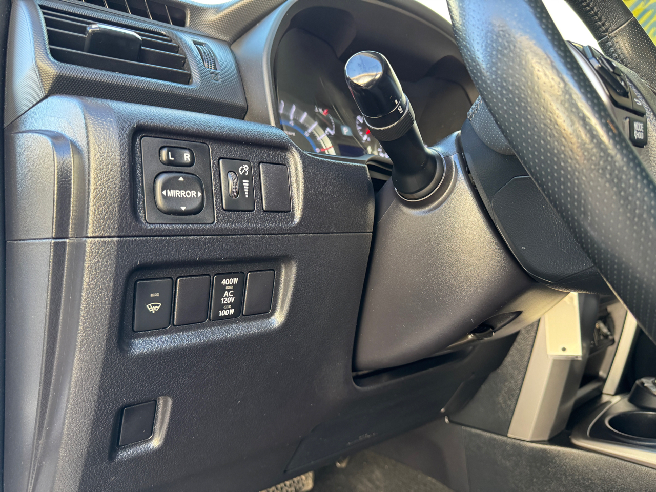 Toyota 4Runner  2018