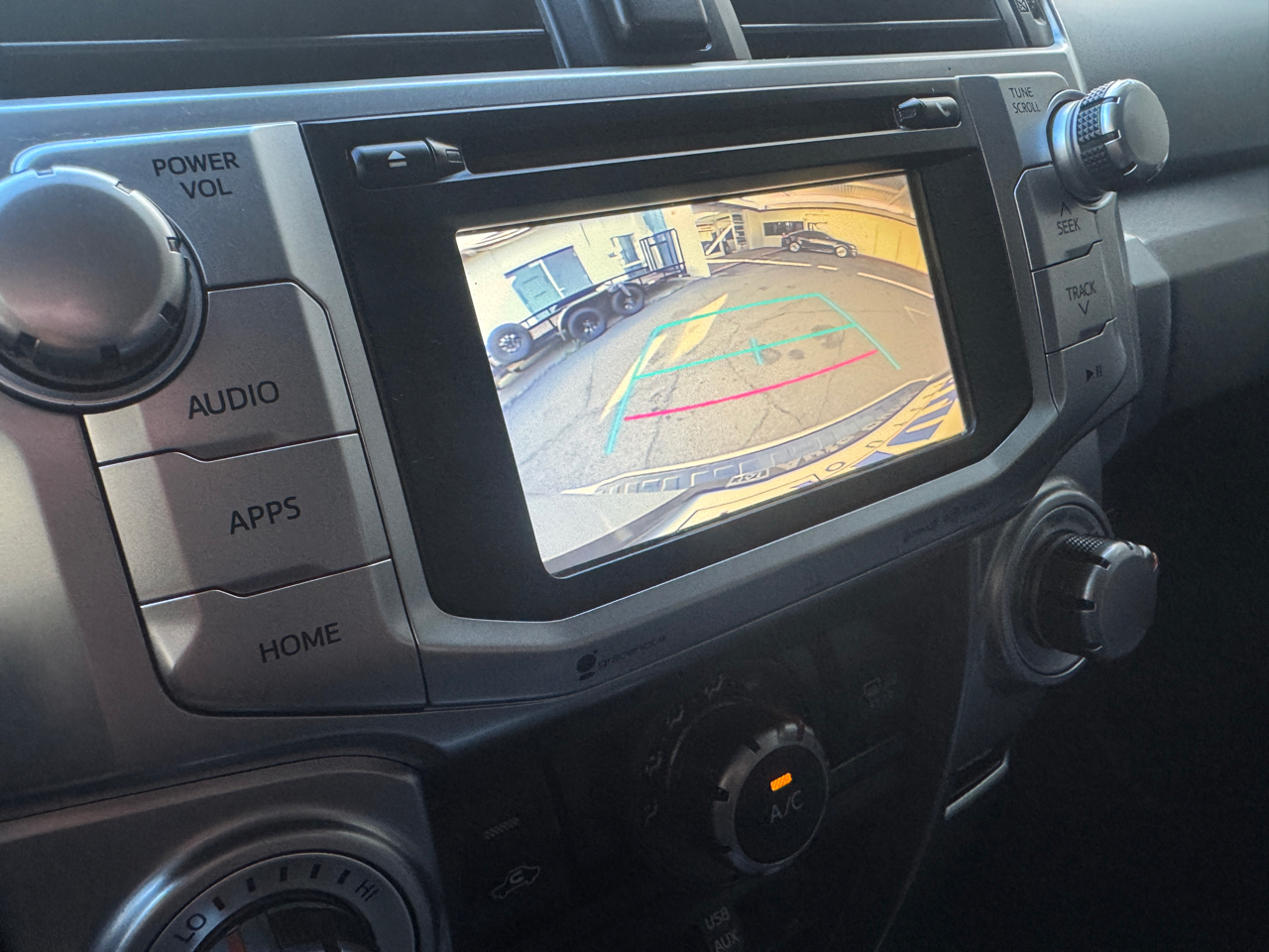 Toyota 4Runner  2018