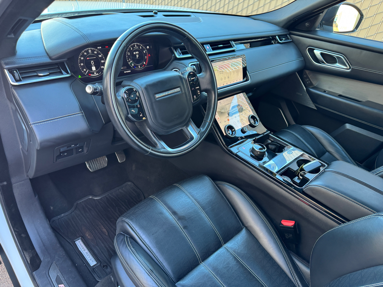 Land Rover Range Rover Velar  2018