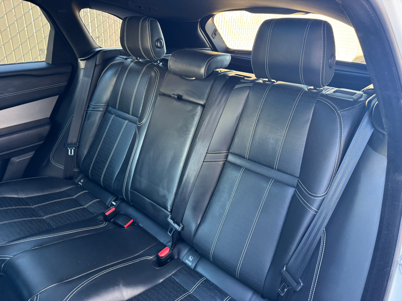 Land Rover Range Rover Velar  2018