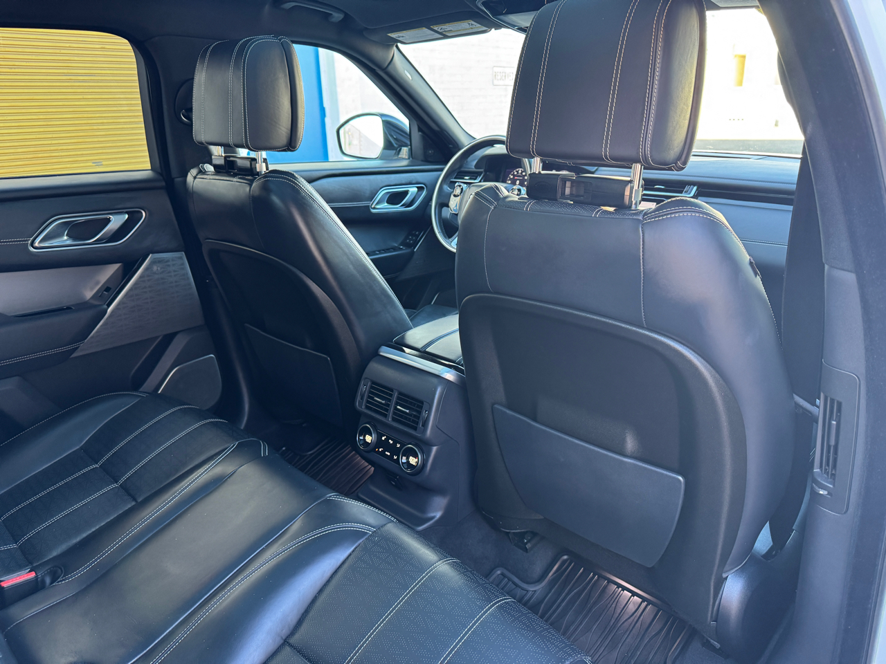 Land Rover Range Rover Velar  2018