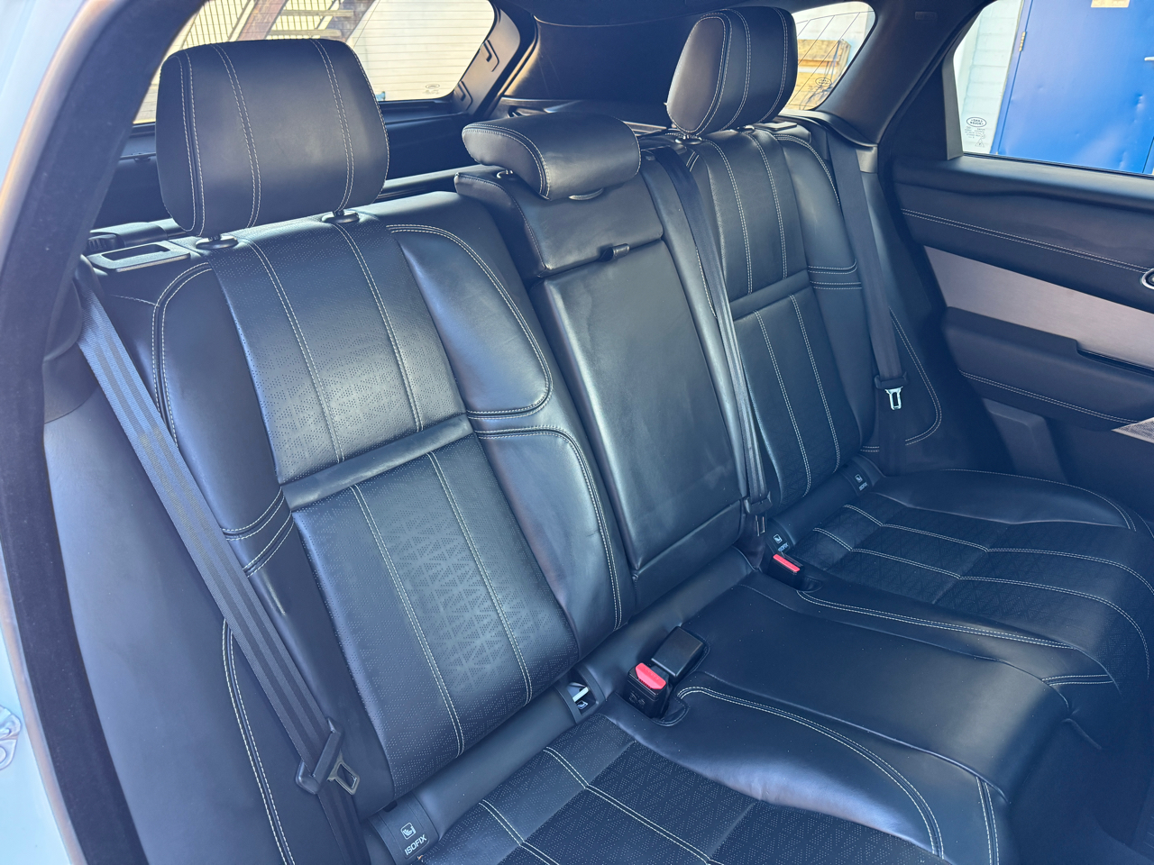 Land Rover Range Rover Velar  2018